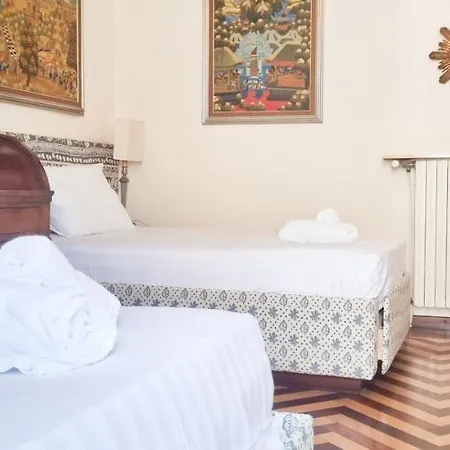 Joivy Vintage And Gorgeous 2-bed Flat Near Sforzesco Castle Apartment Milan