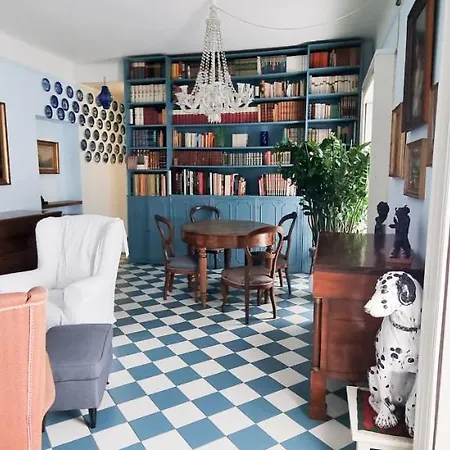 Joivy Vintage And Gorgeous 2-bed Flat Near Sforzesco Castle Milan