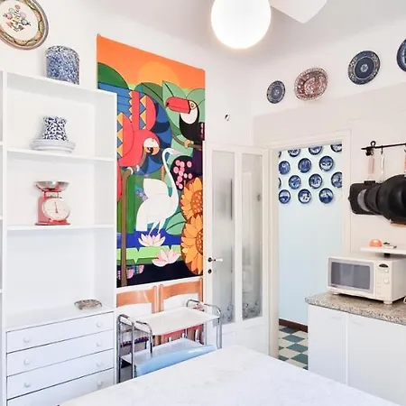 Apartment Joivy Vintage And Gorgeous 2-bed Flat Near Sforzesco Castle